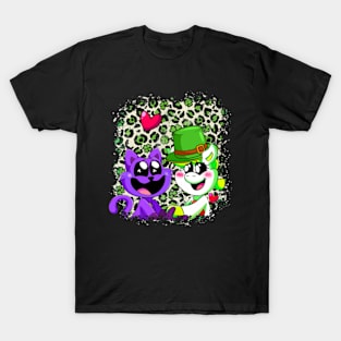 Heart Green And Friends T-Shirt